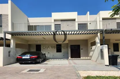 تاون هاوس - 3 غرف نوم - 4 حمامات للبيع في زينيا - ذا رووتس داماك هيلز 2 - داماك هيلز 2 - دبي تاون هاوس - 3 غرف نوم - 4 حمامات للبيع في زينيا - ذا رووتس داماك هيلز 2 - داماك هيلز 2 - دبي