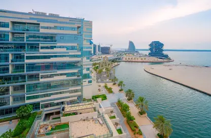 Townhouse - 4 Bedrooms - 5 Bathrooms for sale in Lamar Residences - Al Seef - Al Raha Beach - Abu Dhabi