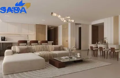 Apartment - 2 Bedrooms - 3 Bathrooms for sale in Binghatti Haven - Dubai Sports City - Dubai