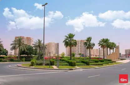 شقة - غرفة نوم - 2 حمامات للايجار في 8 مزايا - كيو بوينت - ليوان - دبي لاند - دبي