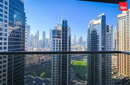 Apartment - 1 Bedroom - 2 Bathrooms for sale in Elite Downtown Residence - Downtown Dubai - Dubai