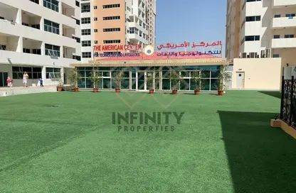 شقة - 2 غرف نوم - 3 حمامات للبيع في 4 عجمان ون تاور - عجمان واحد - عجمان وسط المدينة - عجمان