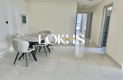 شقة - 2 غرف نوم - 4 حمامات للايجار في The Polo ريزيدنس C4 - بولو ريزيدنس - ميدان افينيو - ميدان - دبي