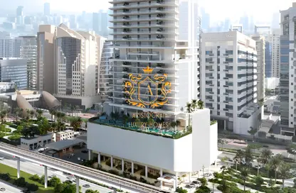Apartment - 3 Bedrooms - 4 Bathrooms for sale in The Chedi Private Residences - Barsha Heights (Tecom) - Dubai
