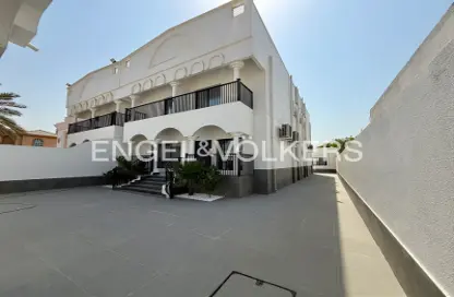 Villa - 6 Bedrooms - 7+ Bathrooms for rent in Jumeirah 3 - Jumeirah - Dubai