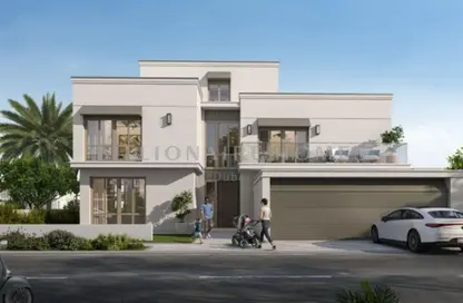 فيلا - 5 غرف نوم - 6 حمامات للبيع في الواحة - ميراج - الواحة من إعمار - دبي