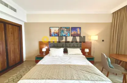 Apartment - Studio - 1 Bathroom for rent in MILANO by Giovanni Botique Suites - Jumeirah Village Circle - Dubai