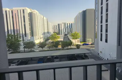 Apartment - 1 Bedroom - 2 Bathrooms for rent in The Boulevard 2 - Aljada - Sharjah Apartment - 1 Bedroom - 2 Bathrooms for rent in The Boulevard 2 - Aljada - Sharjah