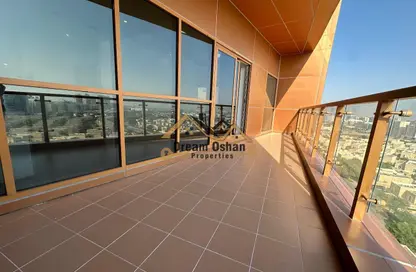 شقة - غرفة نوم - 2 حمامات للايجار في ASB  برج - واحة السيليكون - دبي