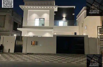 Villa - 4 Bedrooms - 6 Bathrooms for sale in Al Amira Village - Al Yasmeen - Ajman