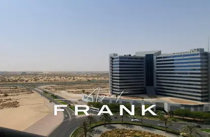 Apartment - 1 Bedroom - 2 Bathrooms for rent in Arabian Gate - Dubai Silicon Oasis - Dubai