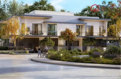 Townhouse - 3 Bedrooms - 4 Bathrooms for sale in Pinewood Estates Homes - Jumeirah Golf Estates - Dubai