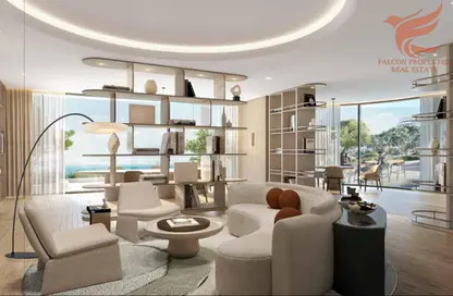 Apartment - 1 Bedroom - 2 Bathrooms for sale in La Mazzoni - Al Marjan Island - Ras Al Khaimah