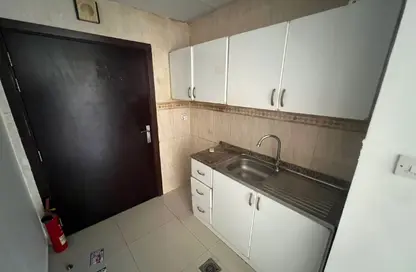 Apartment - Studio - 1 Bathroom for rent in Al Naemiya Tower 1 - Al Naemiya Towers - Al Nuaimiya - Ajman