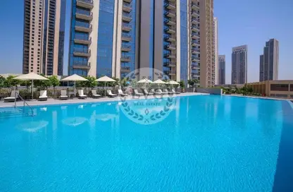Apartment - 3 Bedrooms - 4 Bathrooms for sale in Creekside 18 B - Creekside 18 - Dubai Creek Harbour (The Lagoons) - Dubai