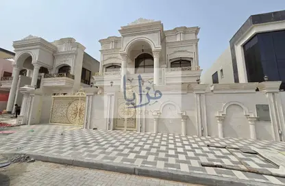 Villa - 5 Bedrooms - 7 Bathrooms for sale in Ajman Global City - Al Alia - Ajman