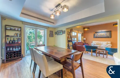 فيلا - 3 غرف نوم - 4 حمامات للبيع في زلال 2 - زلال - البحيرات - دبي