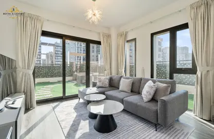 شقة - 3 غرف نوم - 2 حمامات للايجار في حياة بوليفارد-2أ - حياة بولفار - تاون سكوير - دبي