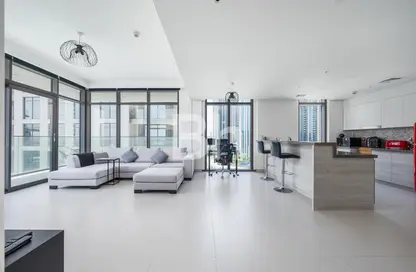 Apartment - 2 Bedrooms - 2 Bathrooms for sale in The Cove Building 1 - The Cove - Dubai Creek Harbour (The Lagoons) - Dubai