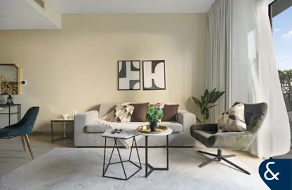 شقة - غرفة نوم - 2 حمامات للايجار في بلوم هايتس بي - بلوم هايتس - منطقة 15 - قرية جميرا الدائرية - دبي