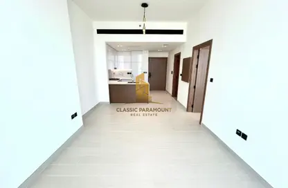 Apartment - 1 Bedroom - 2 Bathrooms for rent in Binghatti Gardenia - Jumeirah Village Circle - Dubai