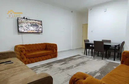 Apartment - 1 Bedroom - 2 Bathrooms for rent in Al Naemiya Tower 1 - Al Naemiya Towers - Al Nuaimiya - Ajman