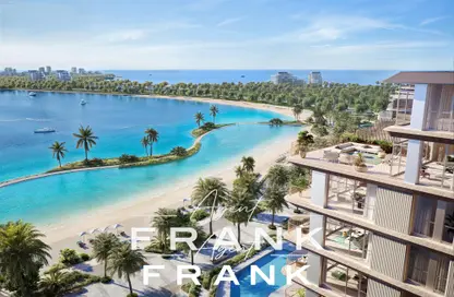 Apartment - 1 Bedroom - 2 Bathrooms for sale in Bay Grove Residences - Dubai Islands - Dubai