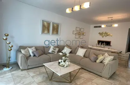Apartment - 2 Bedrooms - 2 Bathrooms for rent in Al Fattan Marine Tower - Al Fattan Marine Towers - Jumeirah Beach Residence - Dubai