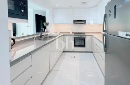 شقة - 2 غرف نوم - 2 حمامات للايجار في برج لينكس الغربي - ذا لينكس - ذا فيوز - دبي