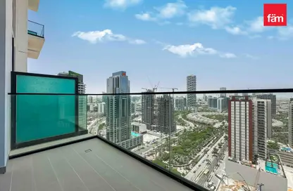 Apartment - Studio - 1 Bathroom for rent in Binghatti Gardenia - Jumeirah Village Circle - Dubai