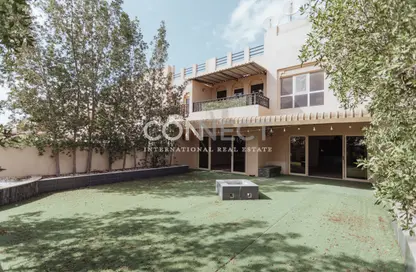 تاون هاوس - 3 غرف نوم - 4 حمامات للايجار في تاون هاوسز قرية الحمرا - قرية الحمرا - رأس الخيمة