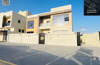 Villa - 5 Bedrooms - 7 Bathrooms for sale in Al Yasmeen 1 - Al Yasmeen - Ajman