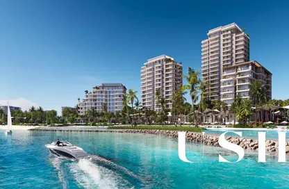 شقة - غرفة نوم - 2 حمامات للبيع في Bay Grove Residence 3 - باي جروف ريزيدنس - جزر دبي - دبي