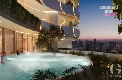 شقة - غرفة نوم - 2 حمامات للبيع في ويبريدج جاردنز المرحلة ٤ - مجمع دبي ريزيدنس - دبي