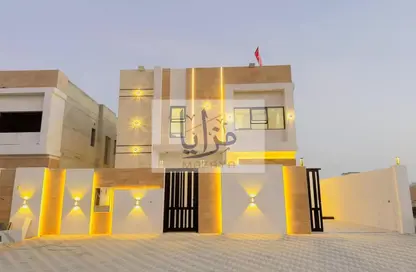 Villa - 4 Bedrooms - 6 Bathrooms for sale in Al Zaheya Gardens - Al Zahya - Ajman