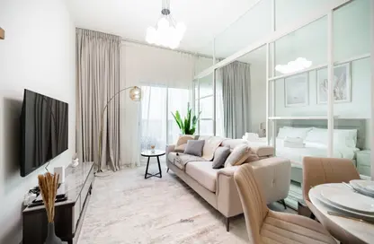 Apartment - 1 Bedroom - 1 Bathroom for rent in Golfville - Dubai Hills Estate - Dubai