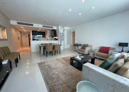 Apartment - 2 bedrooms - 3 bathrooms for rent in DAMAC Maison Canal Views - Business Bay - Dubai
