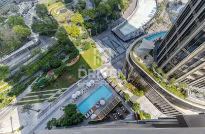 شقة - 3 غرف نوم - 3 حمامات للبيع في العنوان رزيدنسز برج الأوبرا دبي 1 - ذو ادراس ريزيدنس دبي أوبرا - دبي وسط المدينة - دبي