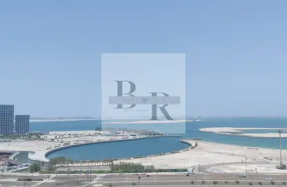 Apartment - 1 Bedroom - 2 Bathrooms for rent in Beach Towers - Shams Abu Dhabi - Al Reem Island - Abu Dhabi