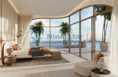 Apartment - 2 Bedrooms - 3 Bathrooms for sale in Ellington Beach House - Palm Jumeirah - Dubai Apartment - 2 Bedrooms - 3 Bathrooms for sale in Ellington Beach House - Palm Jumeirah - Dubai