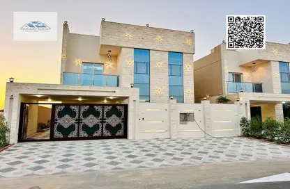 فيلا - 5 غرف نوم - 7 حمامات للبيع في الحليو 2 - الحليو - عجمان