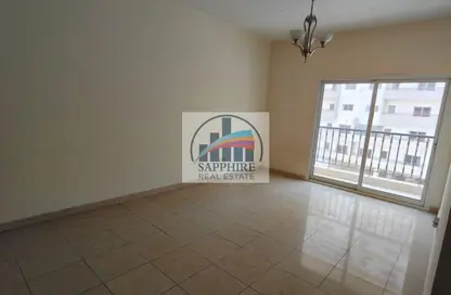 Apartment - 1 Bedroom - 2 Bathrooms for rent in Universal Apartments - CBD (Central Business District) - International City - Dubai