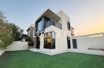 Townhouse - 4 Bedrooms - 5 Bathrooms for rent in Maple 1 - Maple at Dubai Hills Estate - Dubai Hills Estate - Dubai