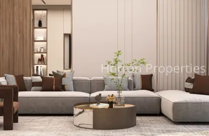 Apartment - Studio - 1 Bathroom for sale in Binghatti Apex - Jumeirah Village Circle - Dubai