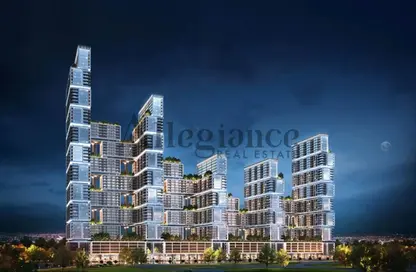 Apartment - 2 Bedrooms - 2 Bathrooms for sale in Sobha One Tower B - Sobha Hartland - Mohammed Bin Rashid City - Dubai