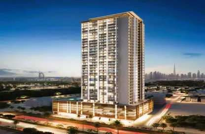 Apartment - 2 Bedrooms - 3 Bathrooms for sale in The Fifth Tower - Jumeirah Village Circle - Dubai