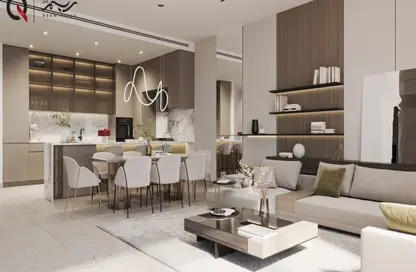 Villa - 4 Bedrooms - 5 Bathrooms for sale in Reem Hills - Najmat Abu Dhabi - Al Reem Island - Abu Dhabi