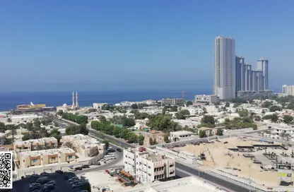 شقة - غرفة نوم - 2 حمامات للبيع في أبراج عجمان وان - الصوان - عجمان