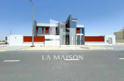 Villa - 5 Bedrooms - 7 Bathrooms for rent in Al Shawamekh - Abu Dhabi