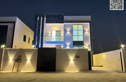 Villa - 4 Bedrooms - 6 Bathrooms for sale in Al Helio 2 - Al Helio - Ajman